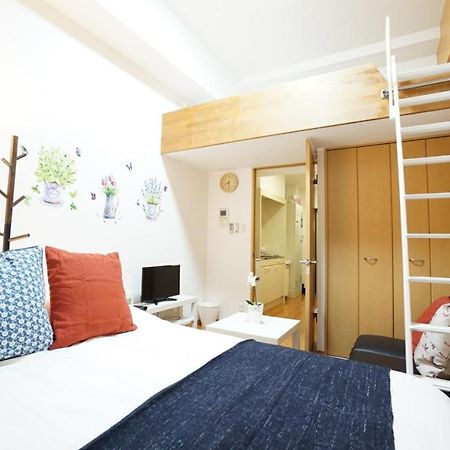 Apartment House Hakuyu Motomachi K Осака Екстериор снимка