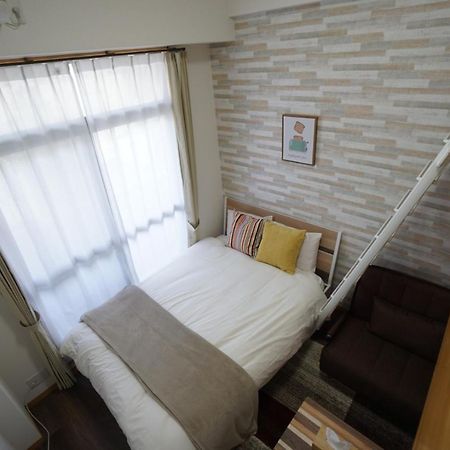 Apartment House Hakuyu Motomachi K Осака Екстериор снимка