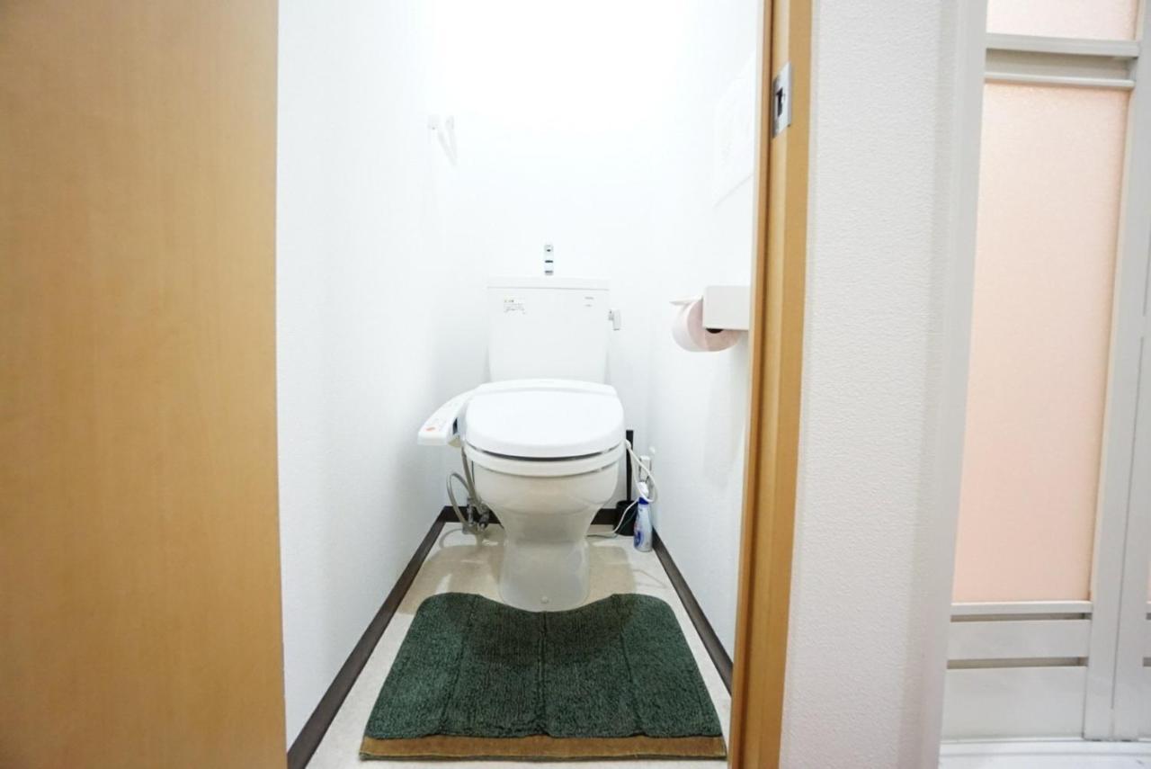 Apartment House Hakuyu Motomachi K Осака Екстериор снимка