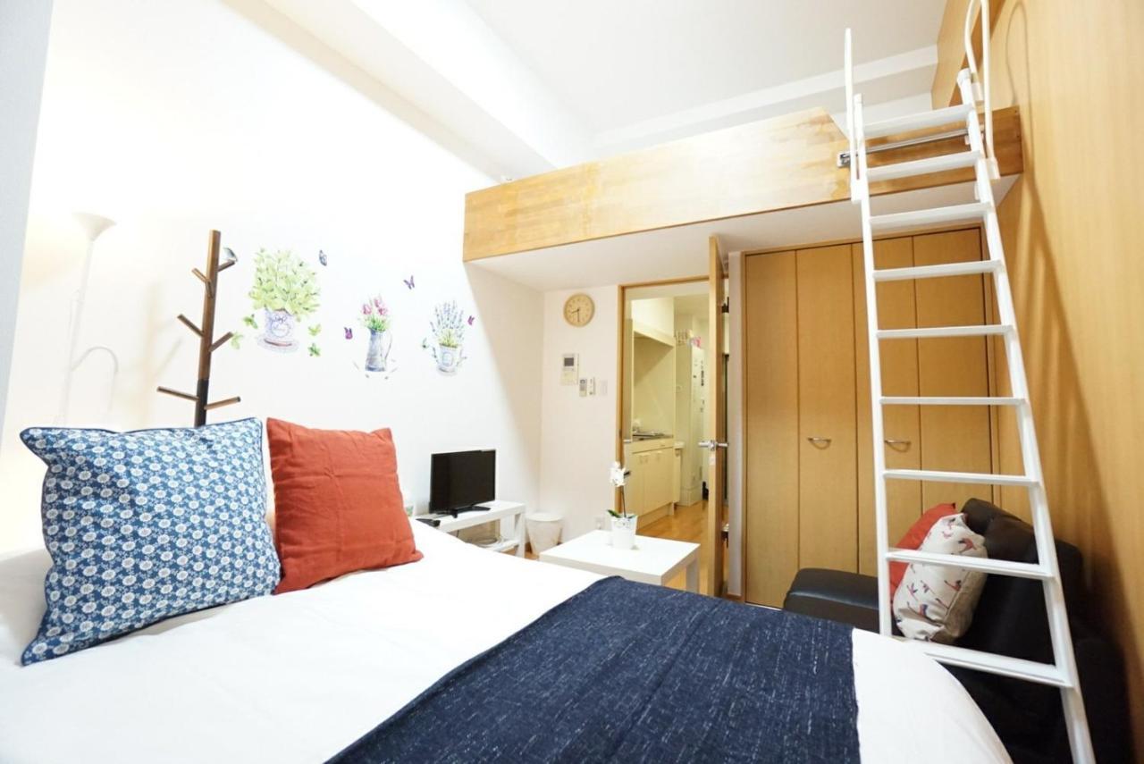 Apartment House Hakuyu Motomachi K Осака Екстериор снимка