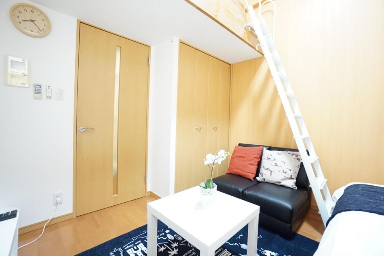Apartment House Hakuyu Motomachi K Осака Екстериор снимка