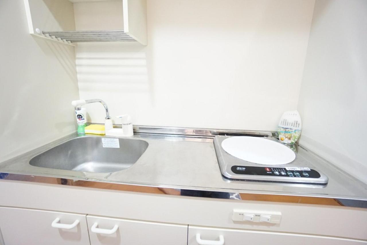 Apartment House Hakuyu Motomachi K Осака Екстериор снимка