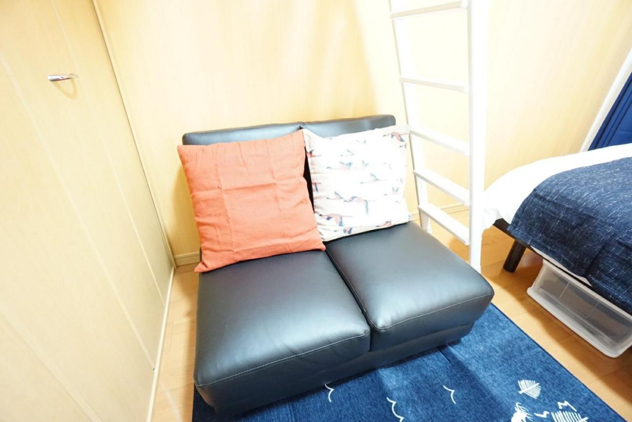 Apartment House Hakuyu Motomachi K Осака Екстериор снимка