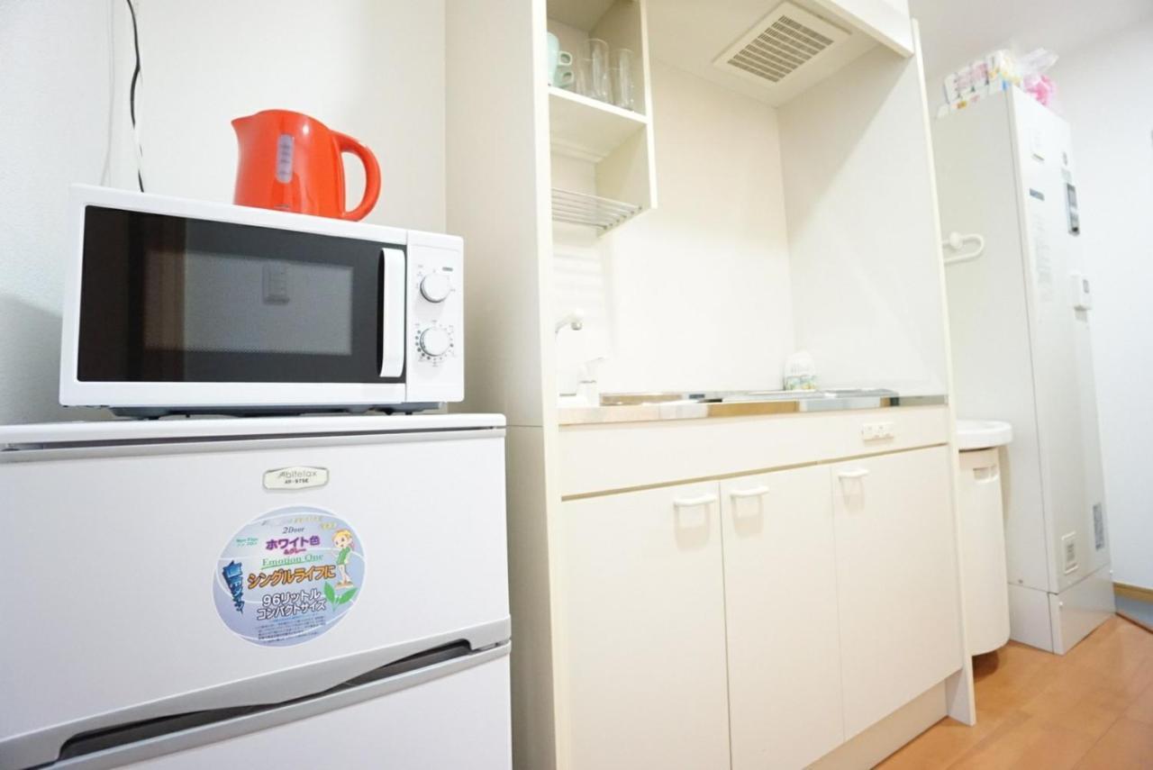Apartment House Hakuyu Motomachi K Осака Екстериор снимка
