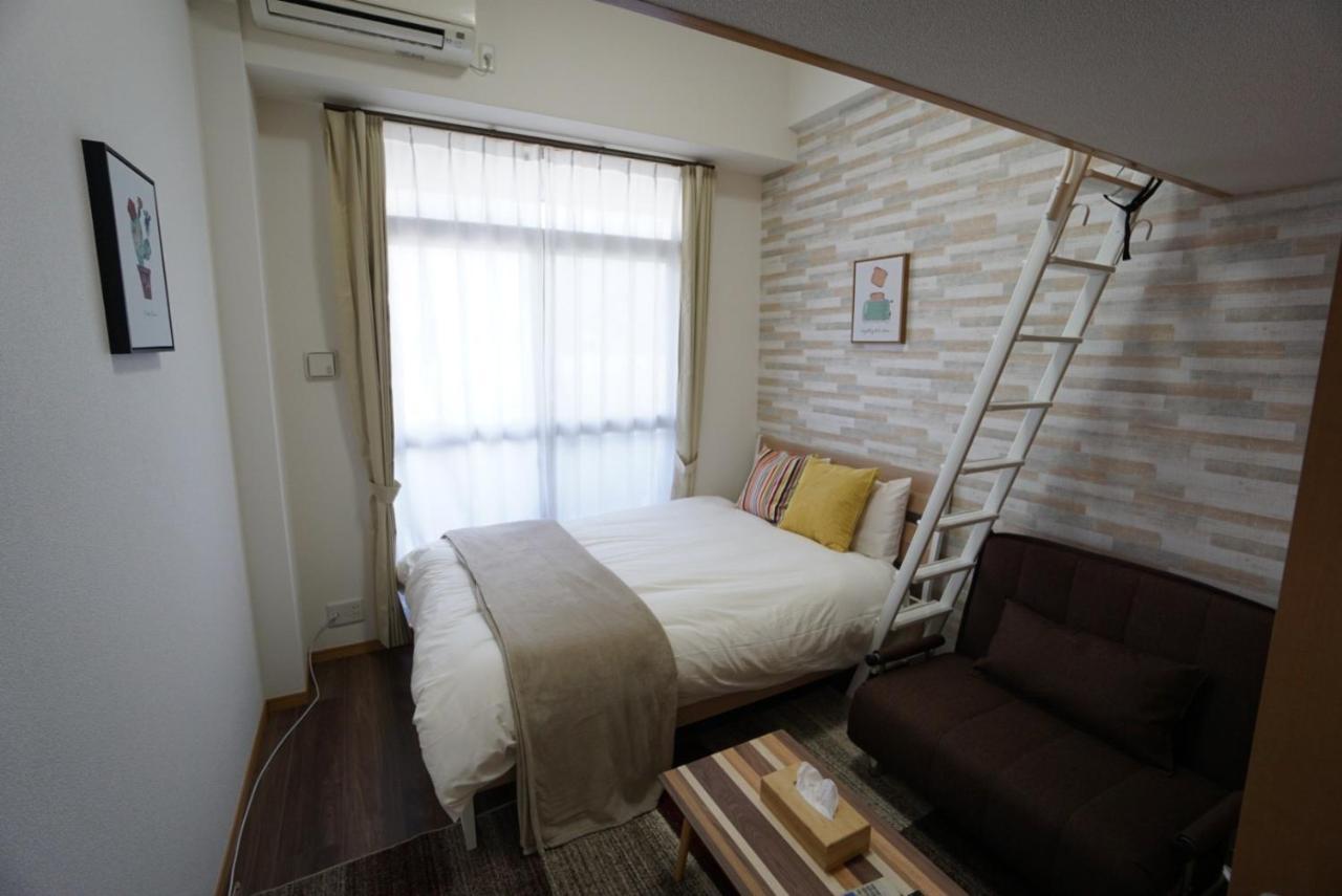 Apartment House Hakuyu Motomachi K Осака Екстериор снимка
