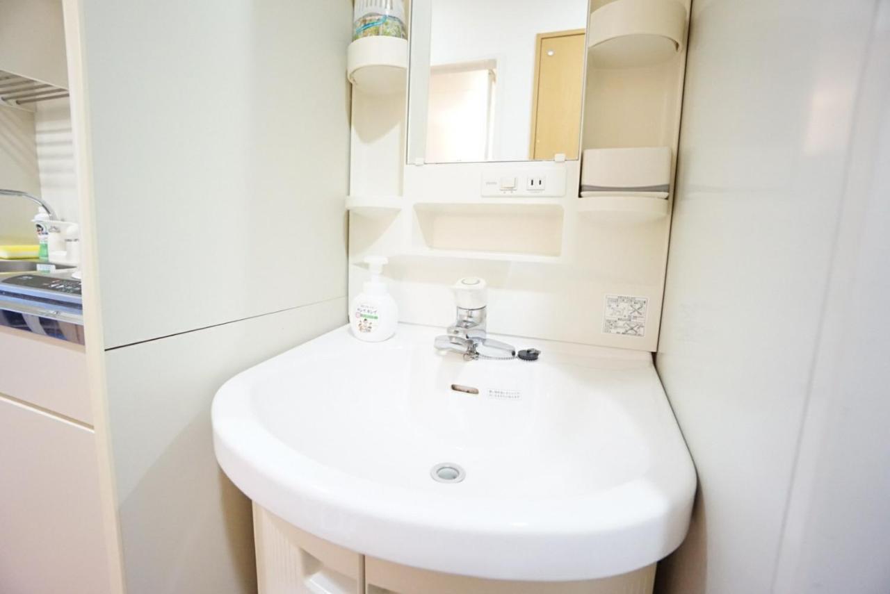 Apartment House Hakuyu Motomachi K Осака Екстериор снимка