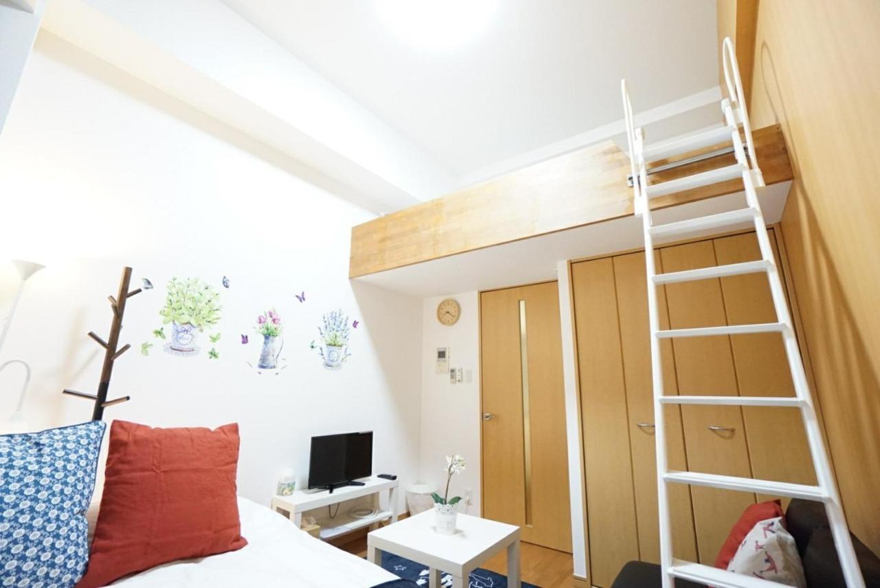 Apartment House Hakuyu Motomachi K Осака Екстериор снимка