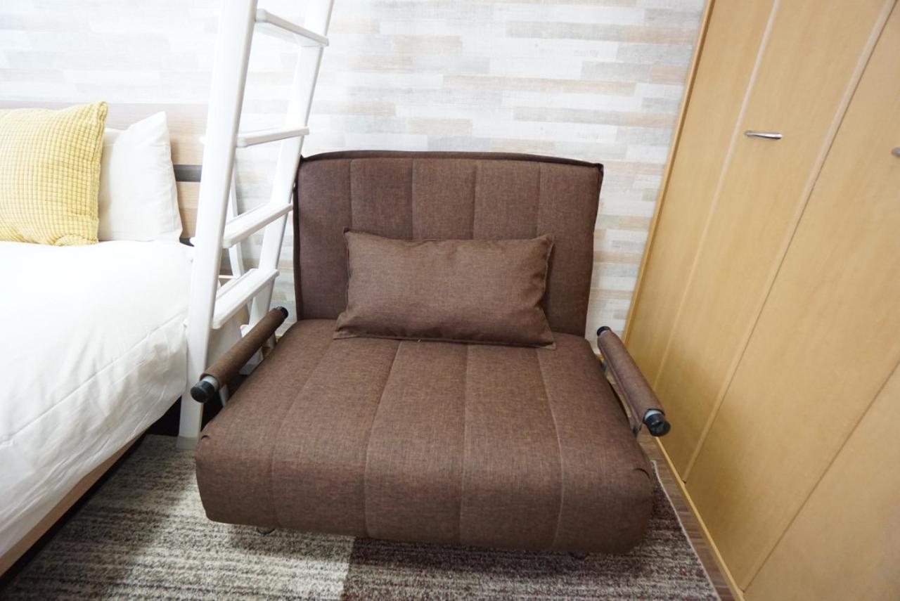 Apartment House Hakuyu Motomachi K Осака Екстериор снимка