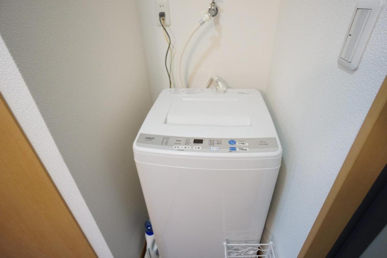 Apartment House Hakuyu Motomachi K Осака Екстериор снимка