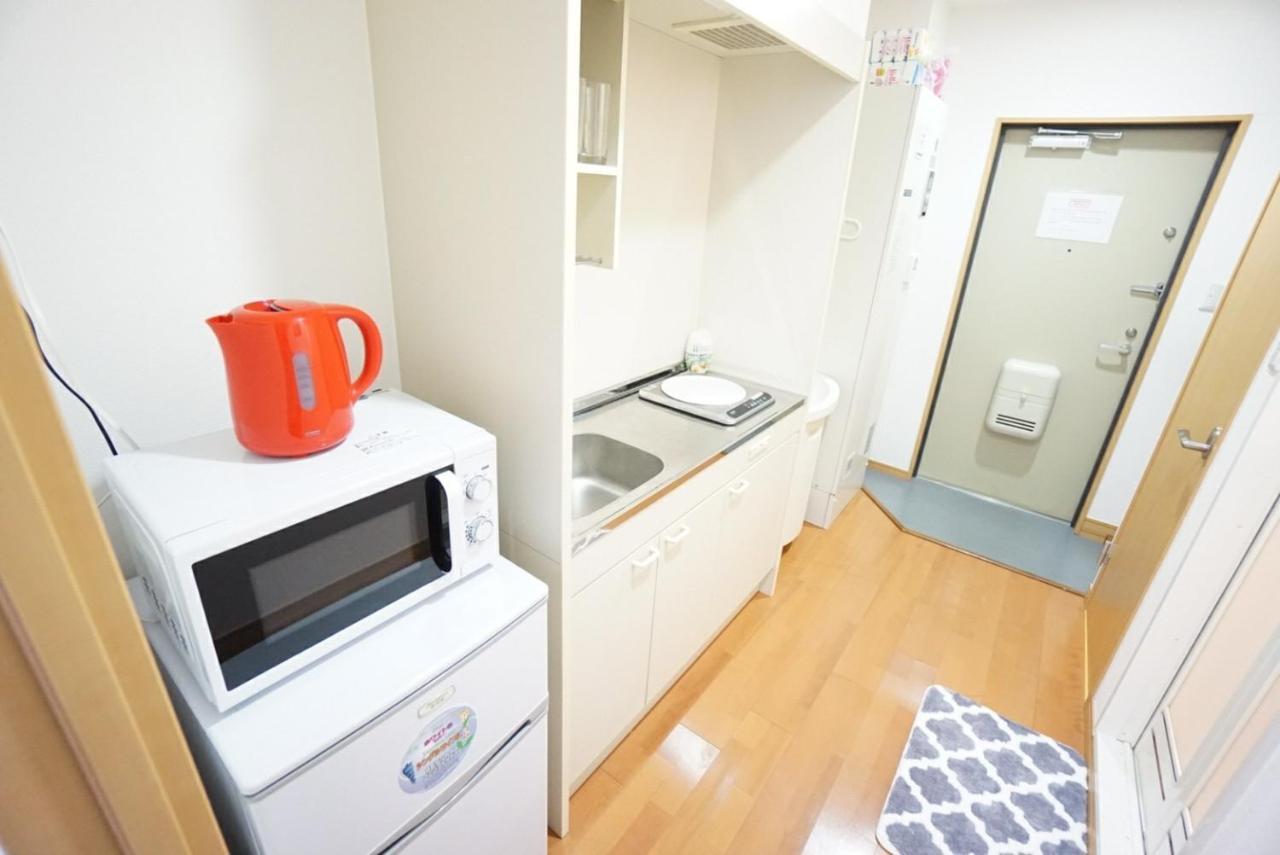 Apartment House Hakuyu Motomachi K Осака Екстериор снимка