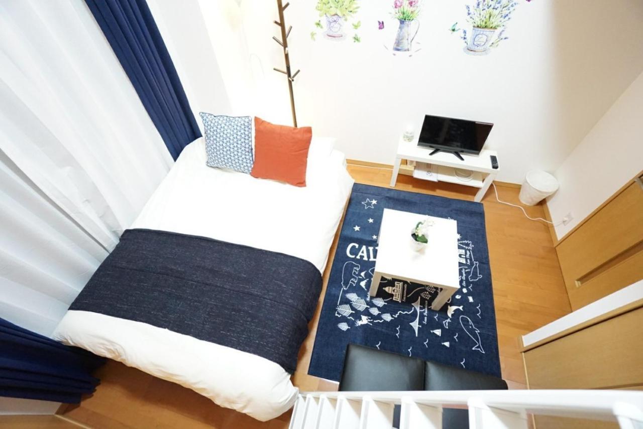 Apartment House Hakuyu Motomachi K Осака Екстериор снимка