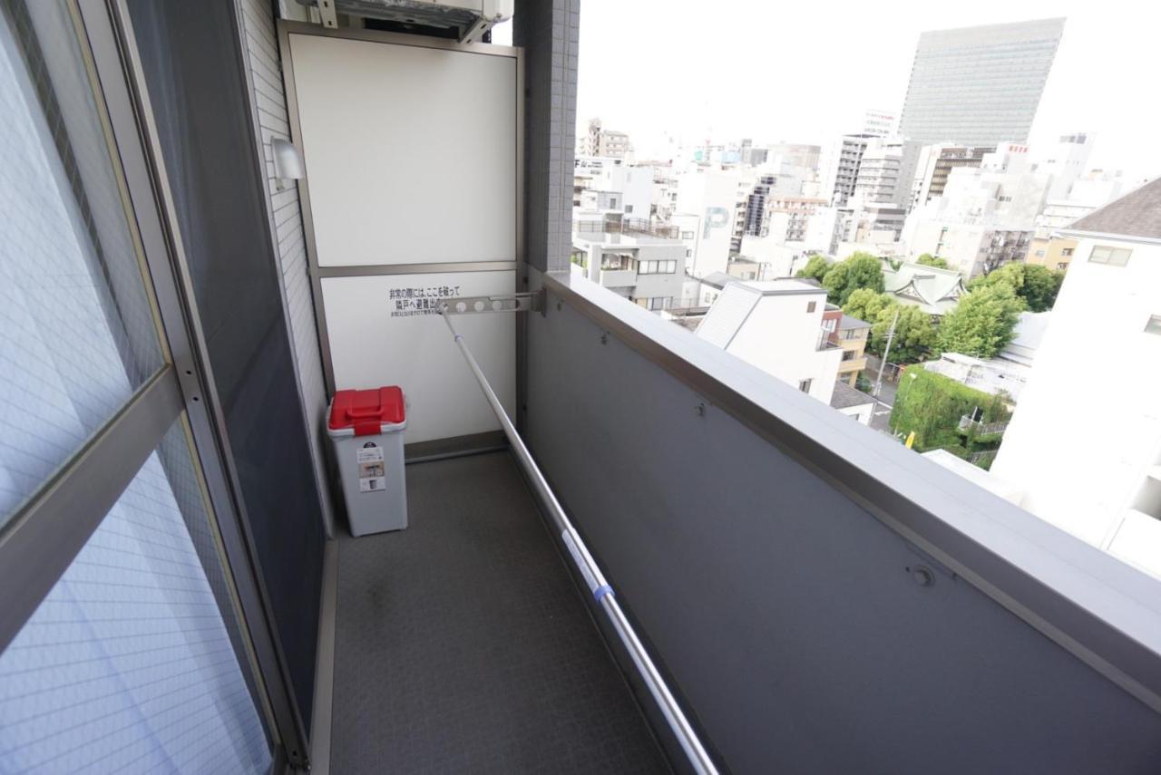 Apartment House Hakuyu Motomachi K Осака Екстериор снимка