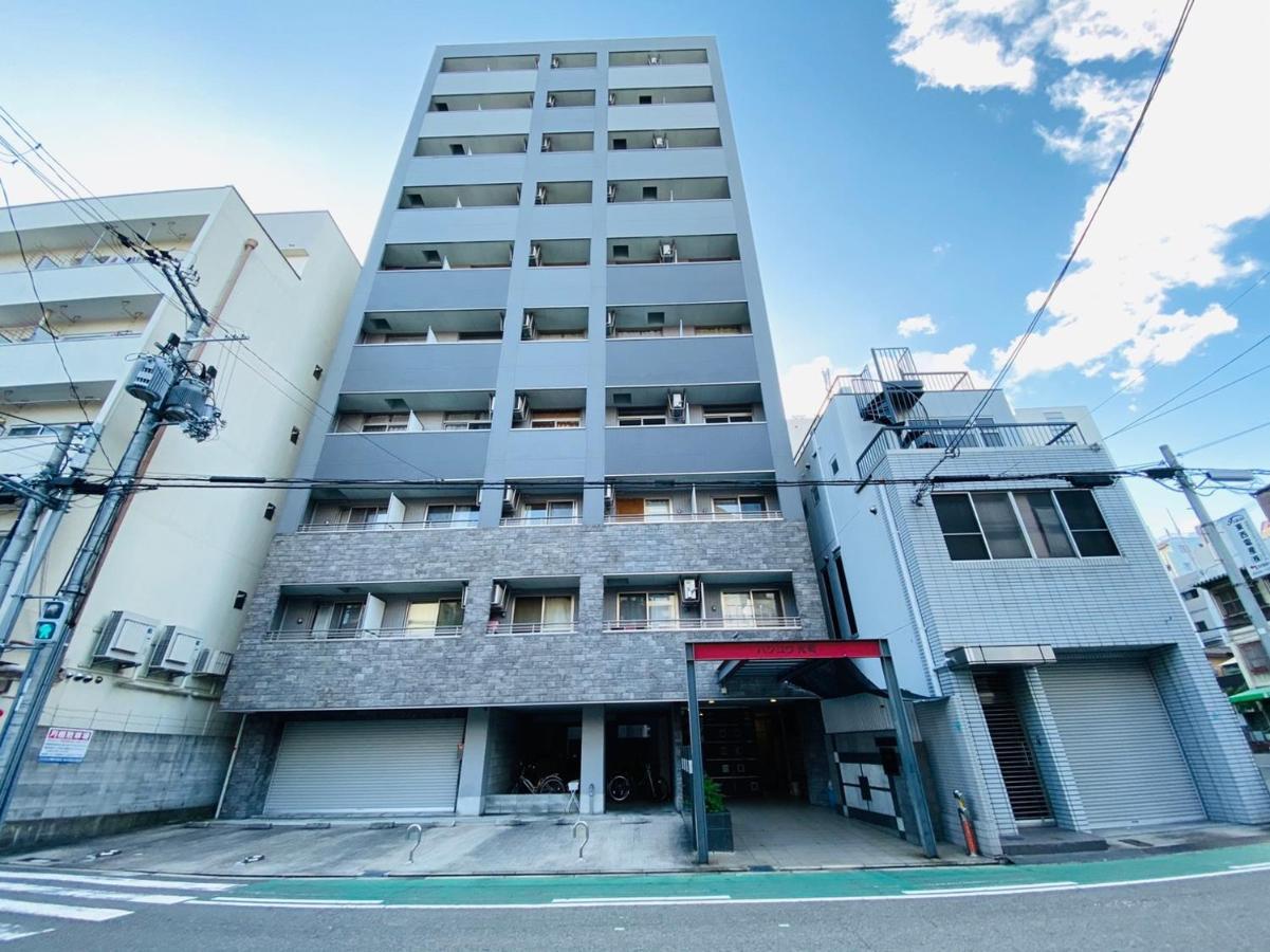Apartment House Hakuyu Motomachi K Осака Екстериор снимка