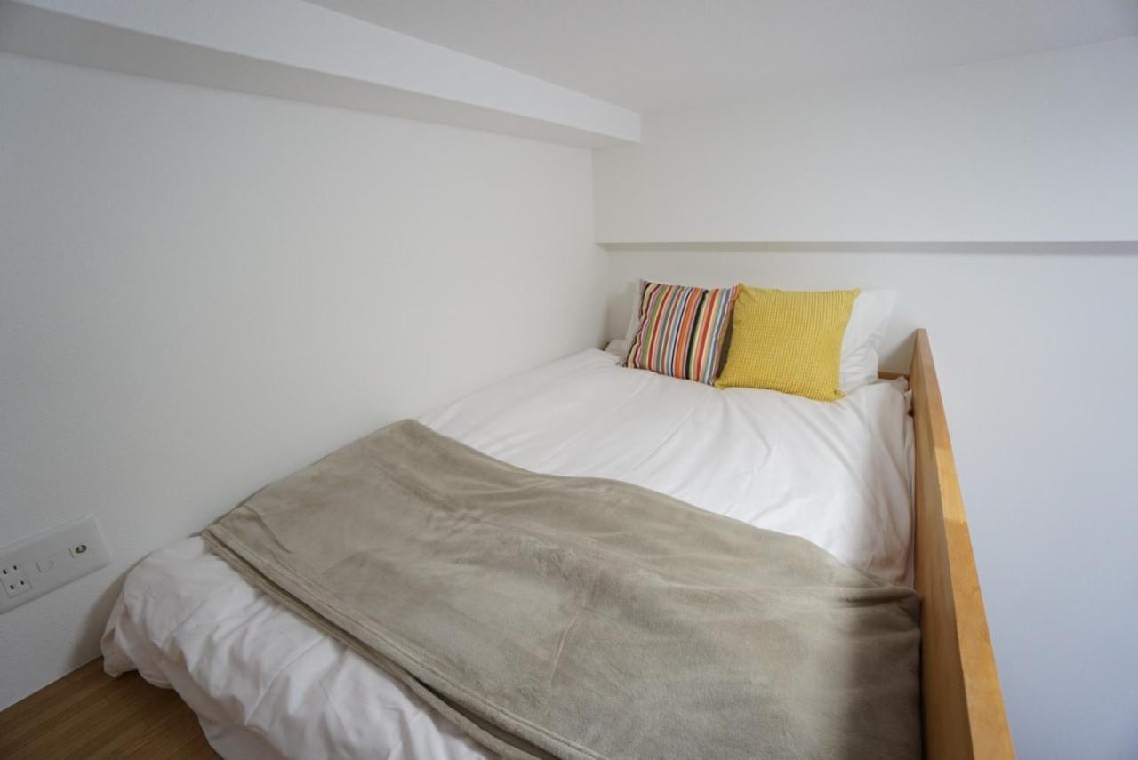 Apartment House Hakuyu Motomachi K Осака Екстериор снимка