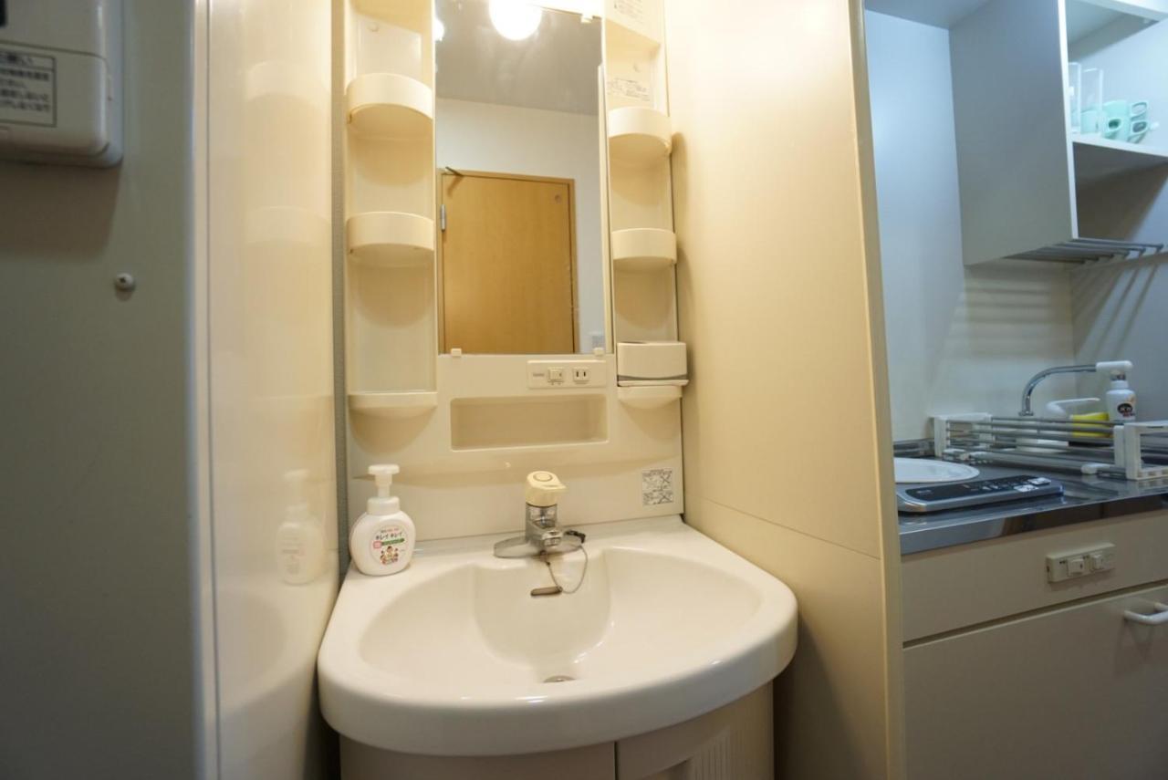 Apartment House Hakuyu Motomachi K Осака Екстериор снимка