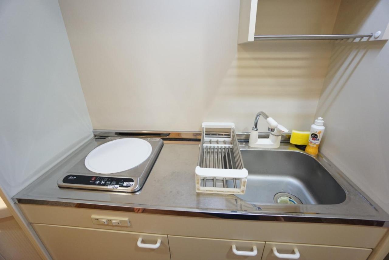 Apartment House Hakuyu Motomachi K Осака Екстериор снимка