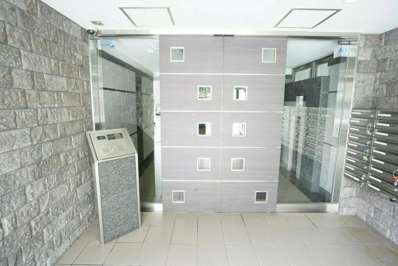 Apartment House Hakuyu Motomachi K Осака Екстериор снимка
