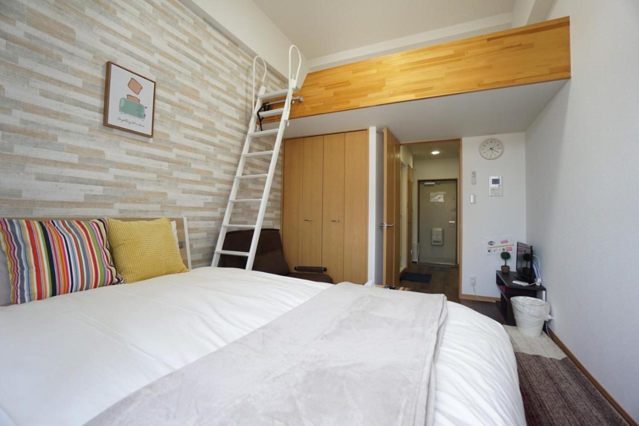 Apartment House Hakuyu Motomachi K Осака Екстериор снимка