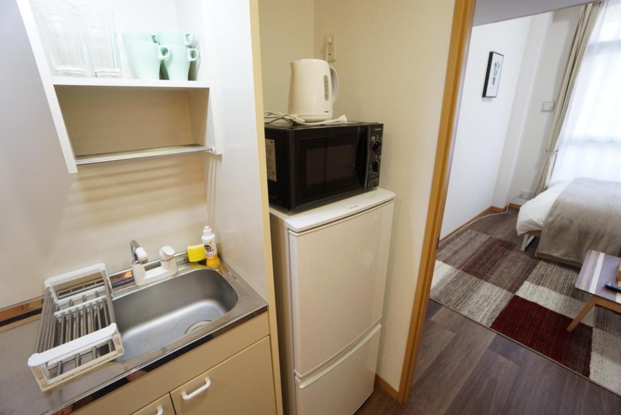 Apartment House Hakuyu Motomachi K Осака Екстериор снимка